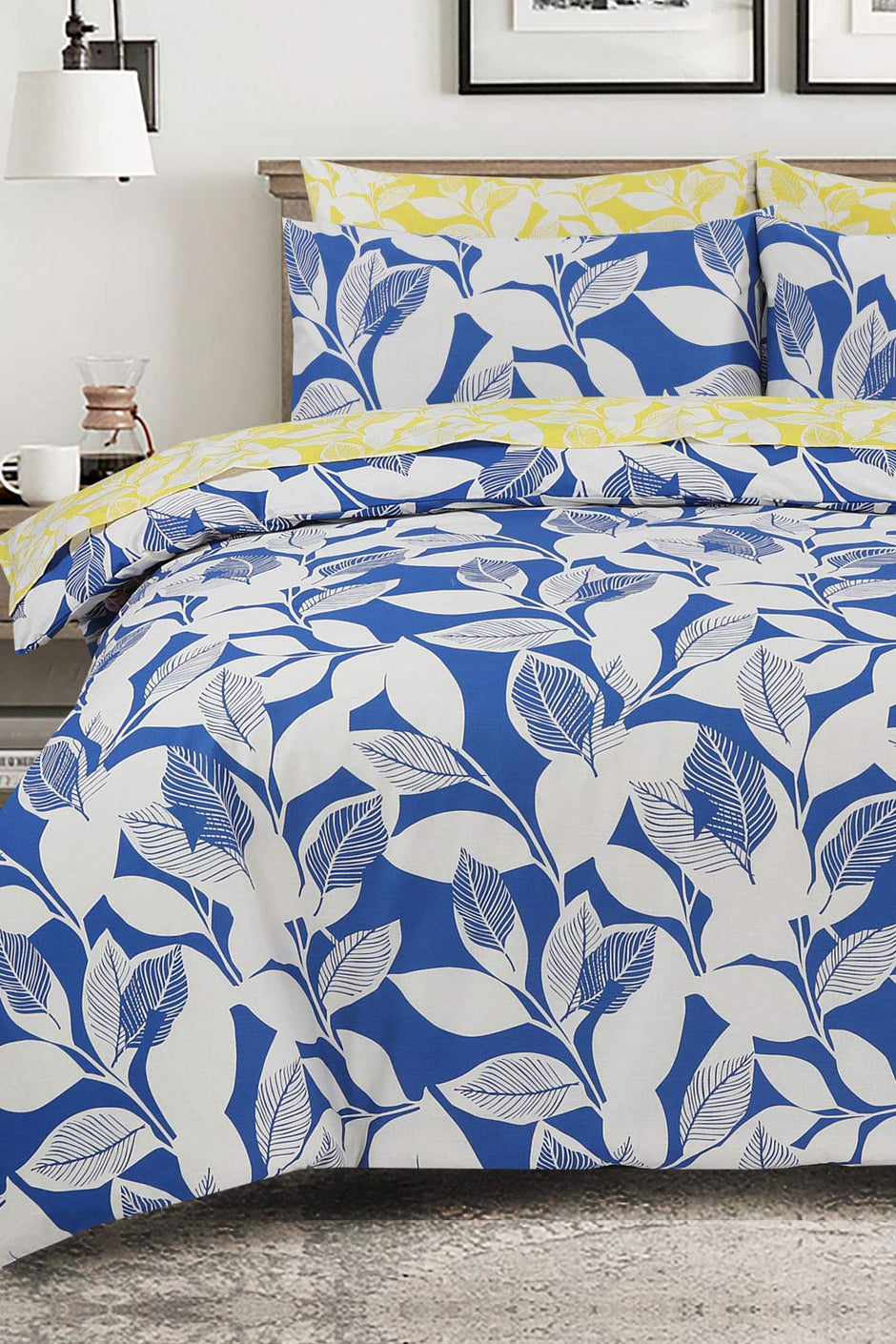 SS26-BDS-002 Complete Bed Set