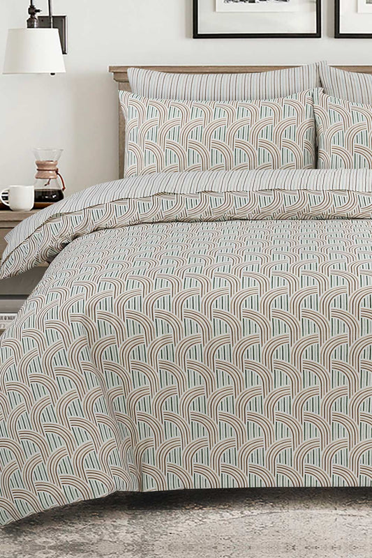 SS26-BDS-003 Complete Bed Set