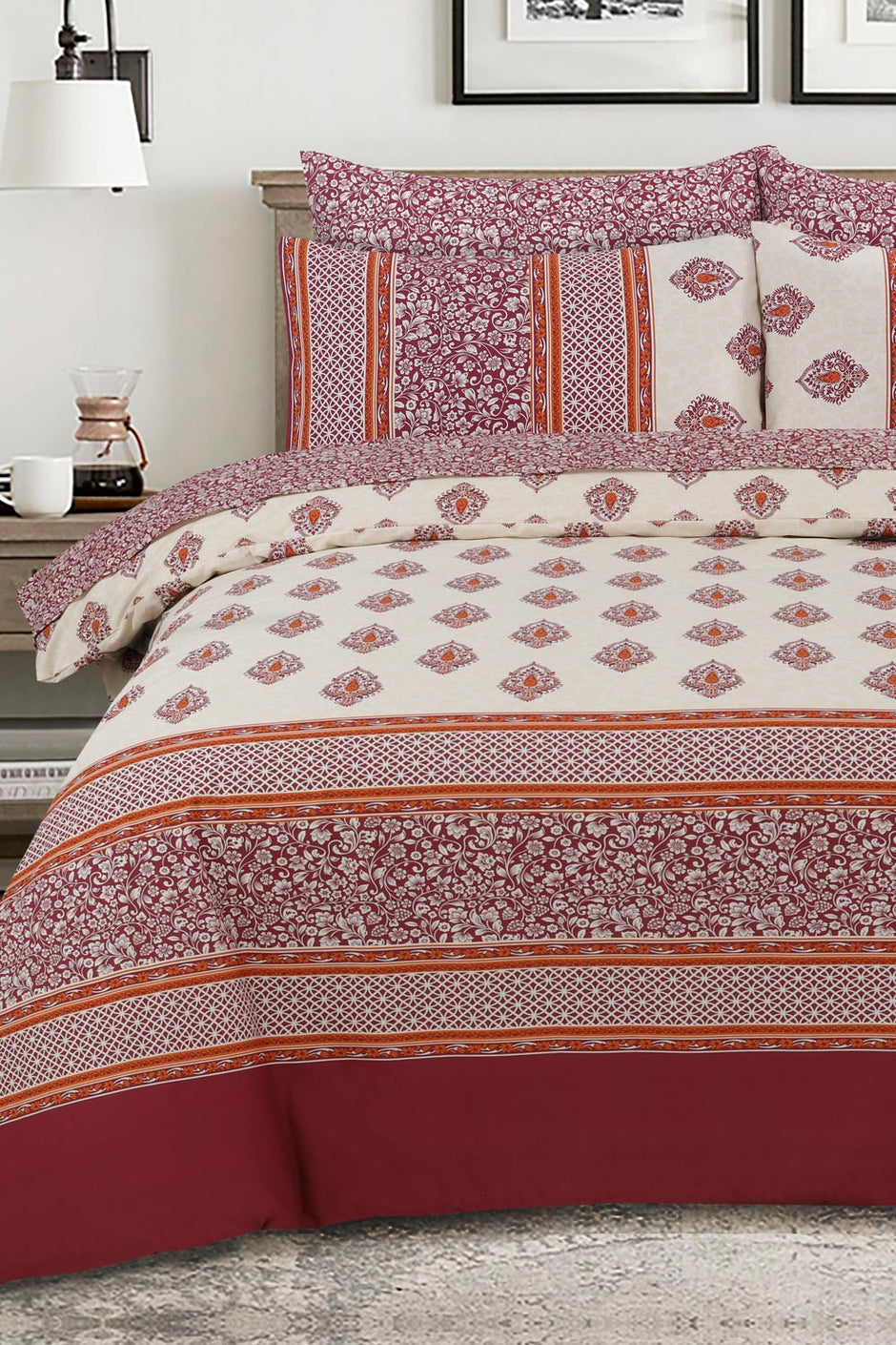 Complete Bed Set