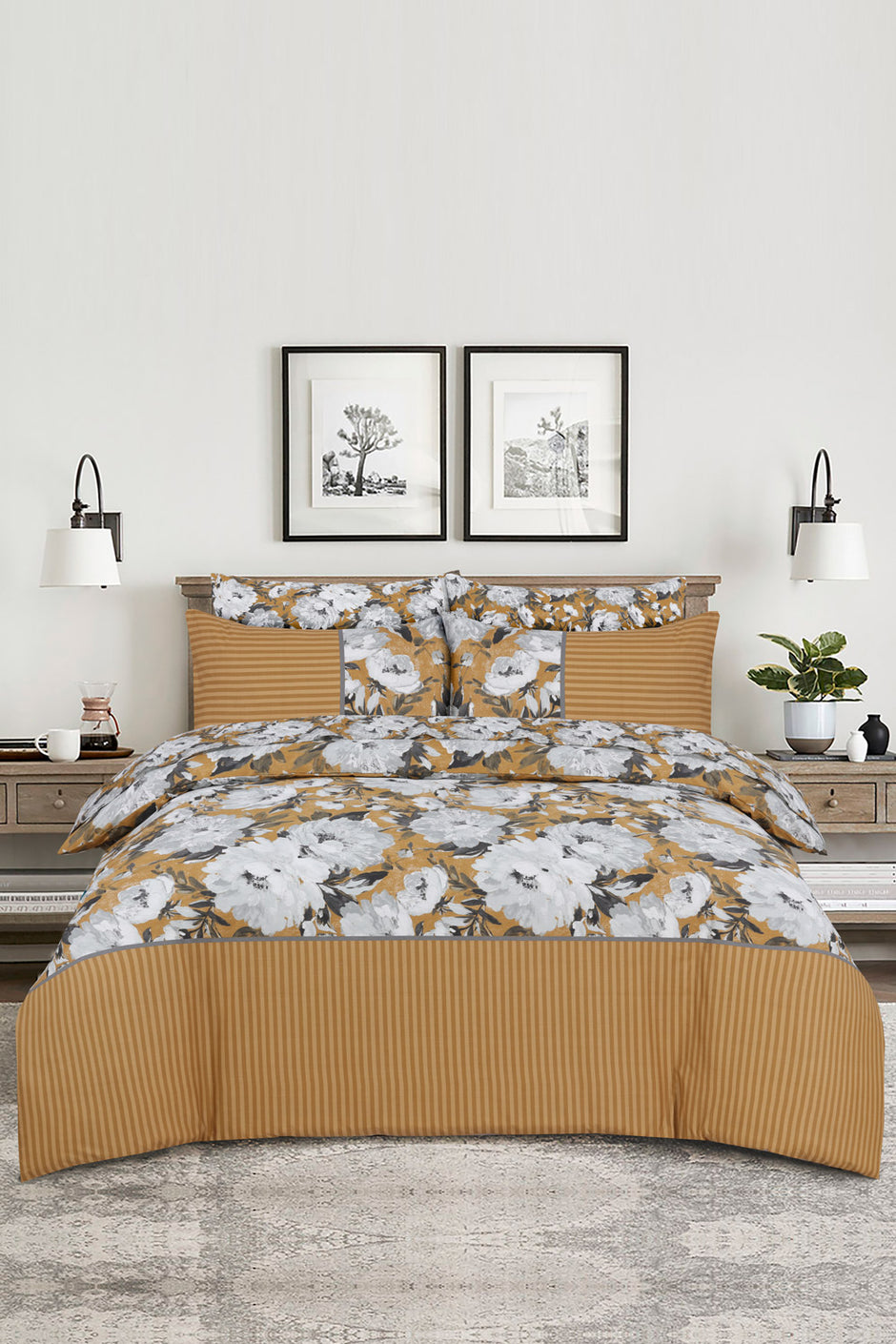 Complete Bed Set