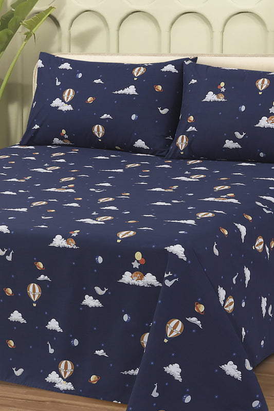 SS26-KS-001 Bed Sheet Set