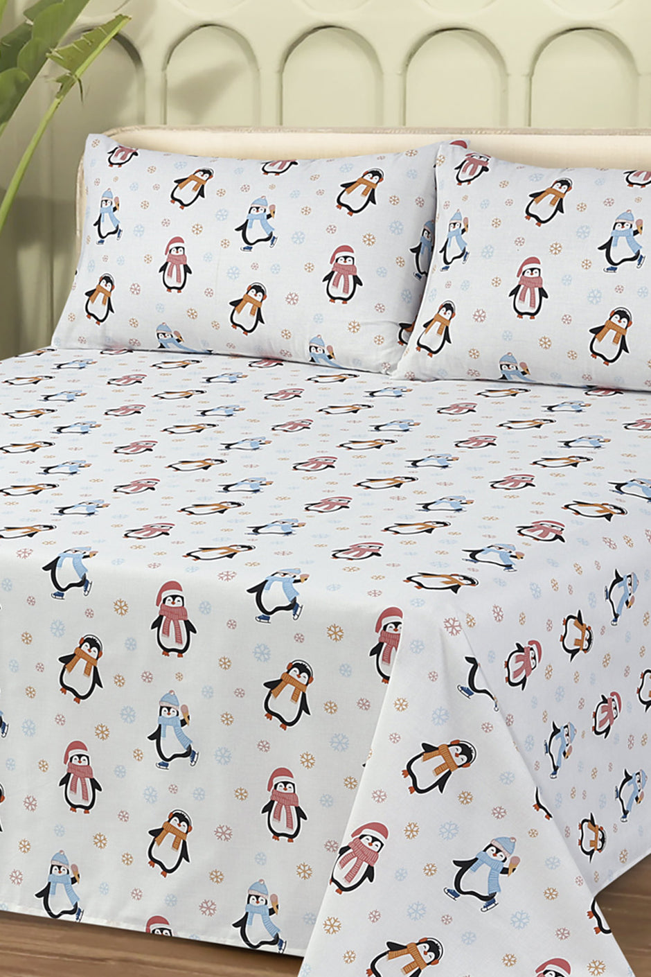 SS26-KS-002 Bed Sheet Set