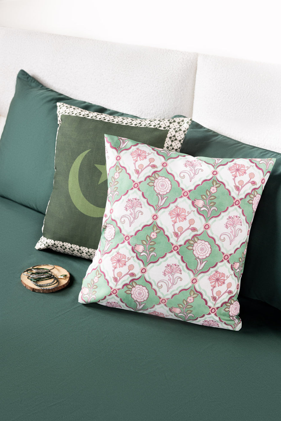 SS26-PDC-003 Cushion Cover