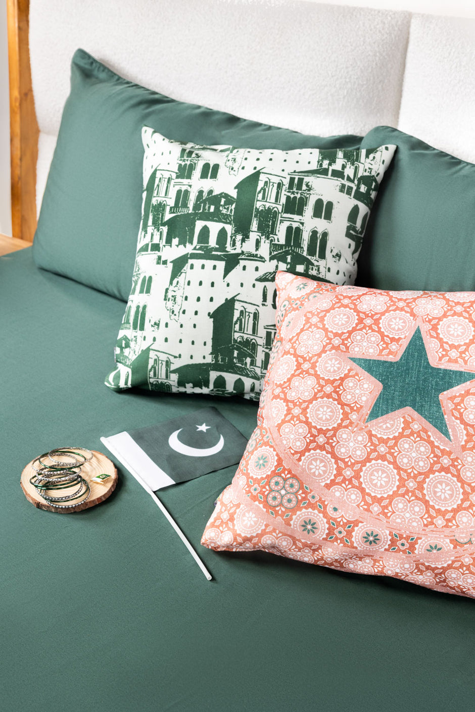 SS26-PDC-004 Cushion Cover