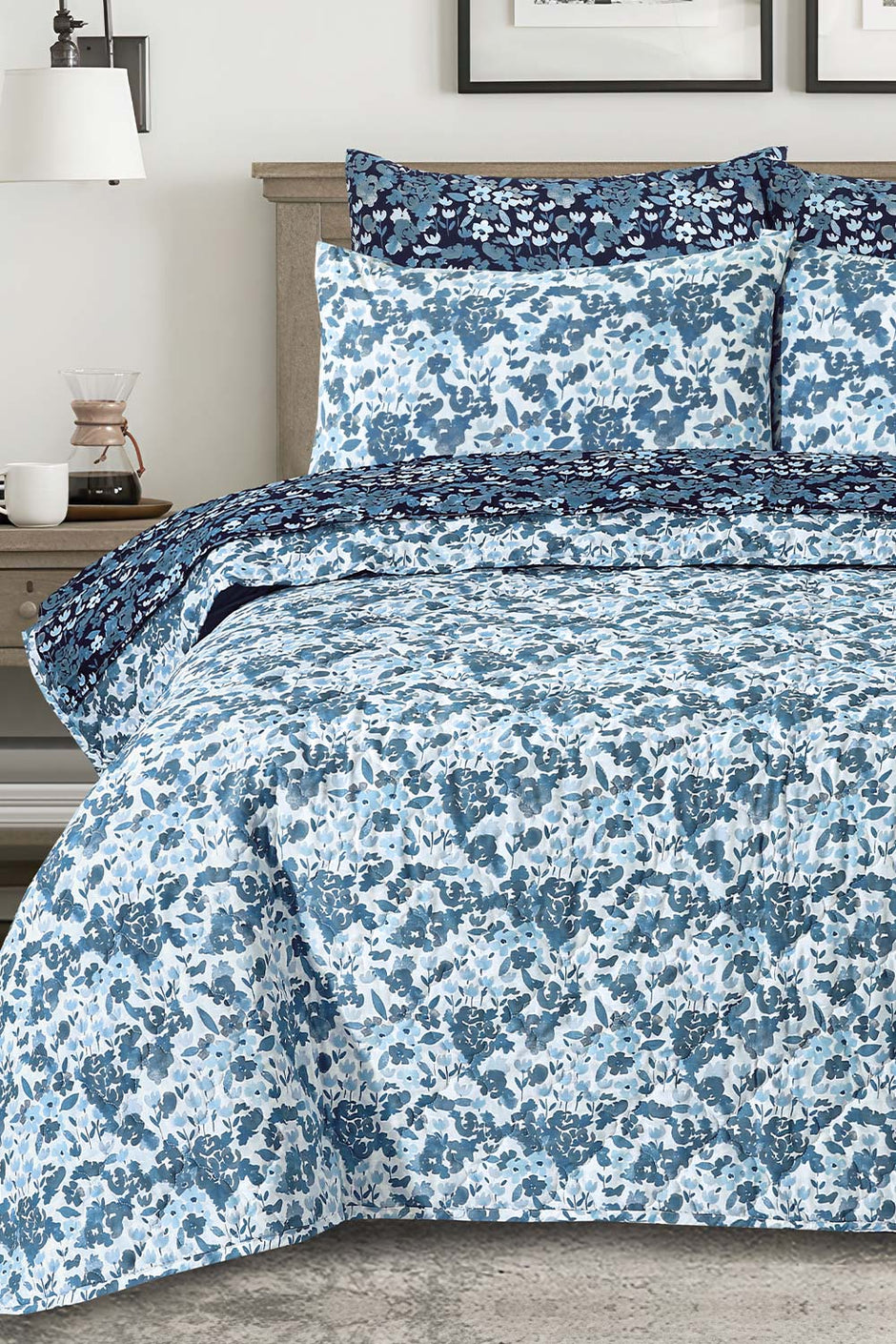 SS26-QBDS-001 Complete Bed Set