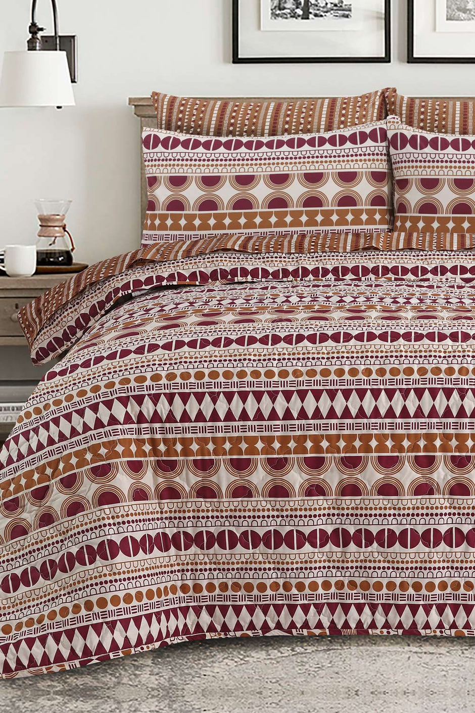 Complete Bed Set