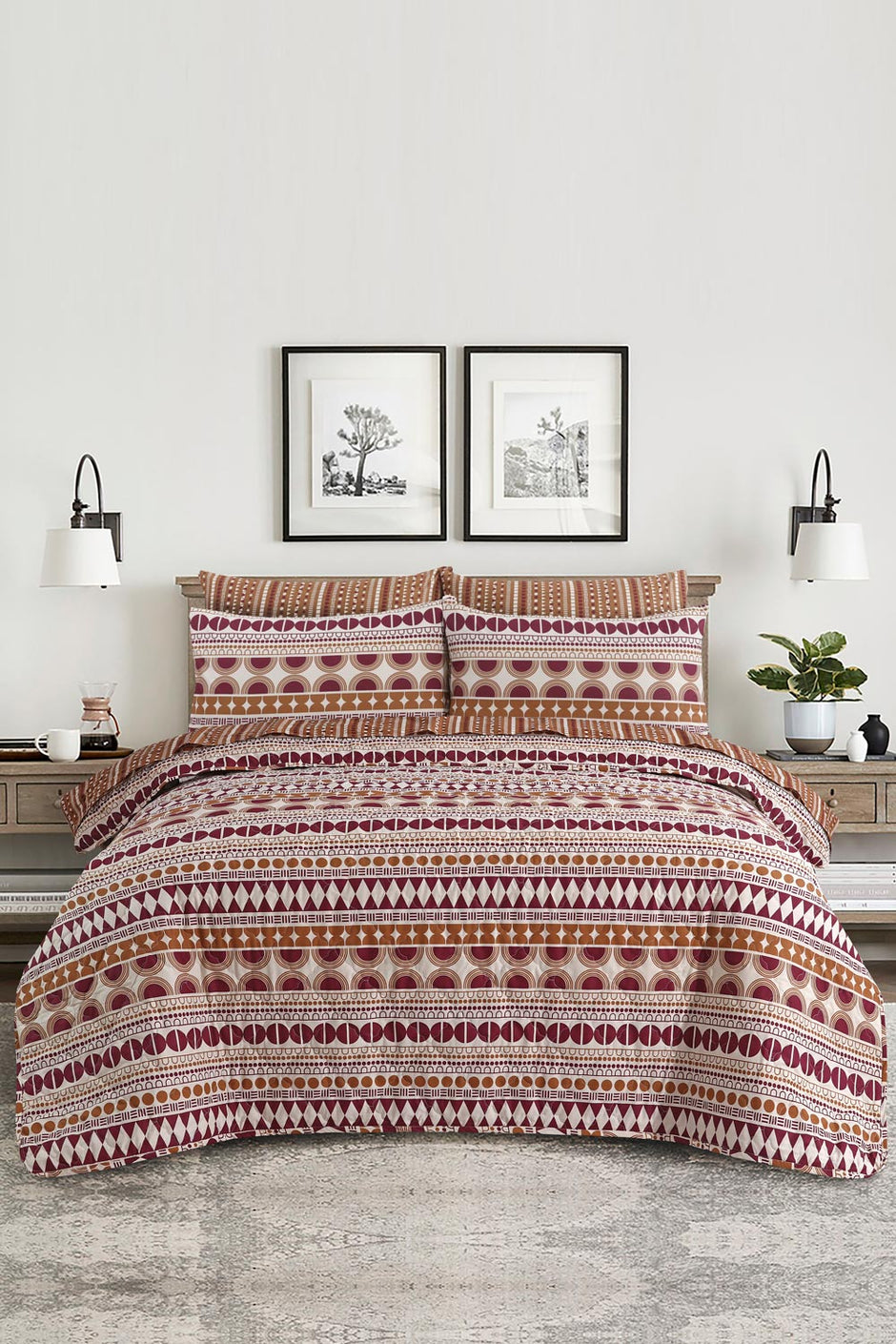 Complete Bed Set