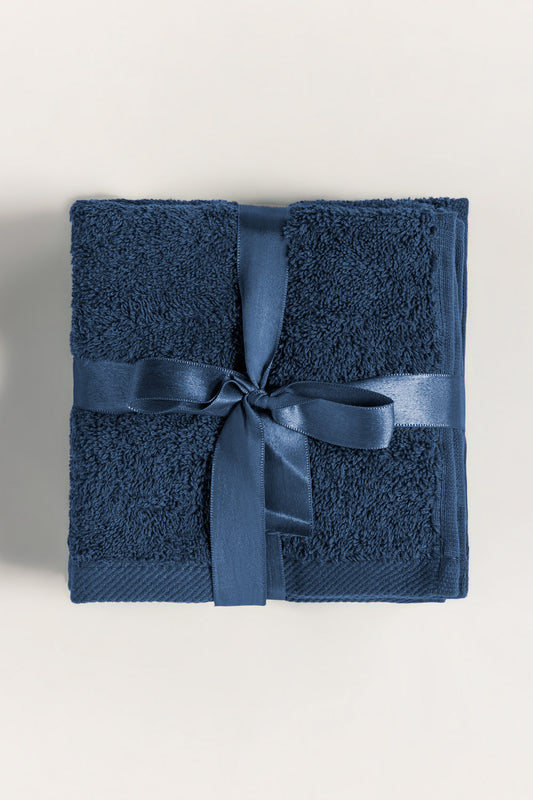 Sail Combed Towel 4pcs Set