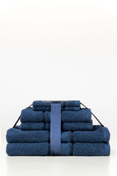 Sail Combed Towel 6pcs Set