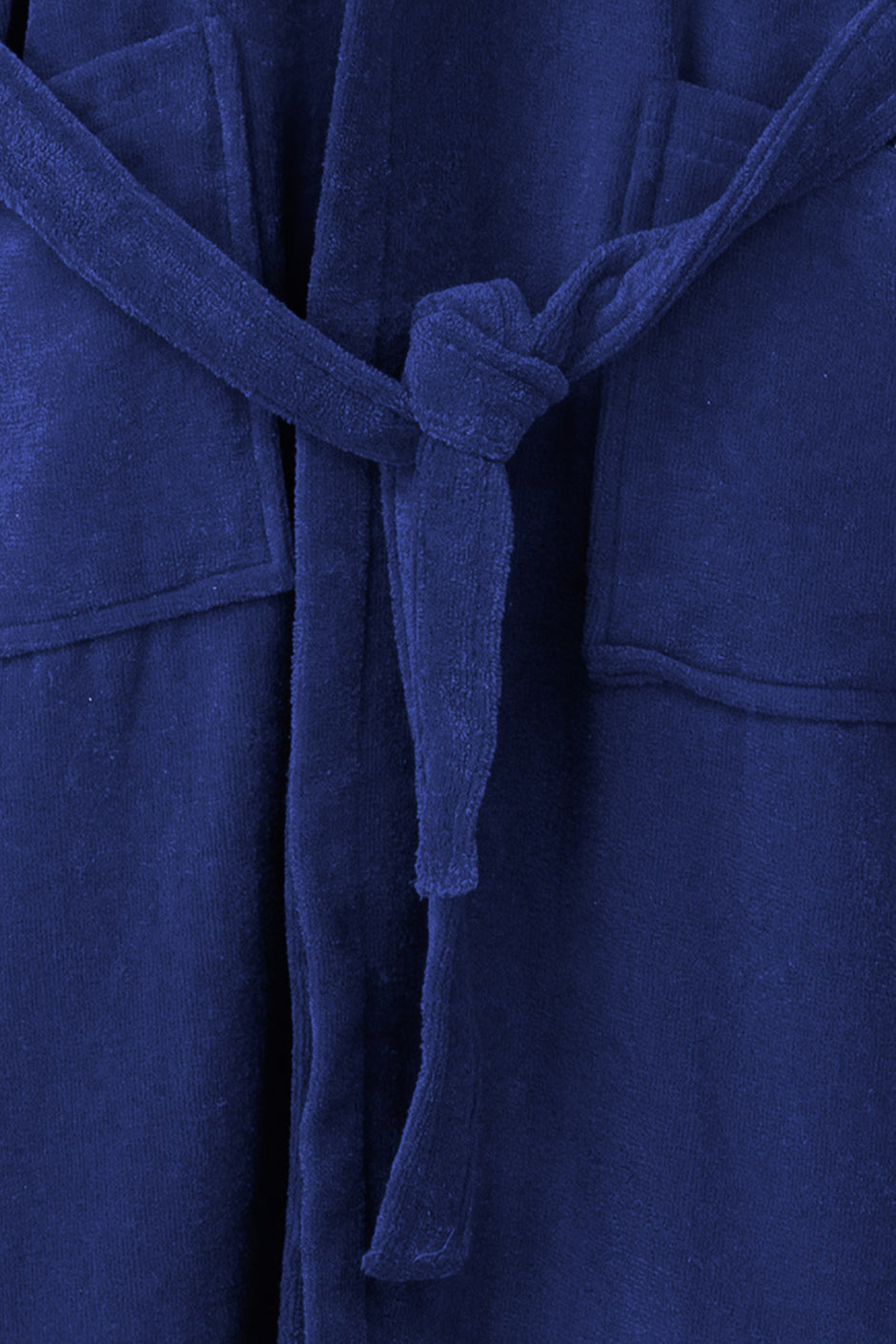 Sail Velour Bathrobe