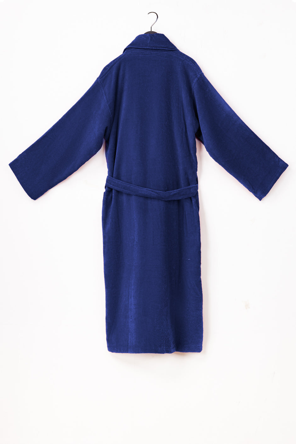 Sail Velour Bathrobe