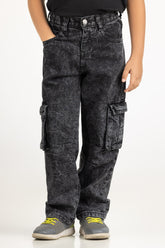 Cargo Fit Jeans JB-JNS-SS25-001