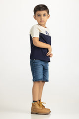 Regular Fit Shorts TB-SHT-SS25-009 Regular Fit Shorts TB-SHT-SS25-009