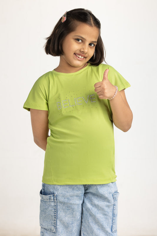 Regular Fit Tees JG-TS-SS24-105