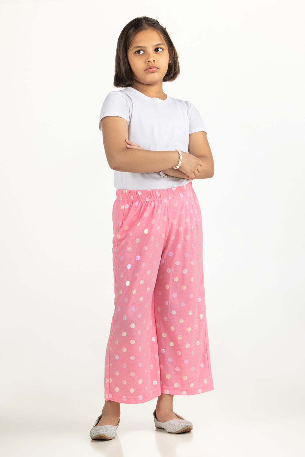 Regular Fit Trousers JG-TRC-SS24-315
