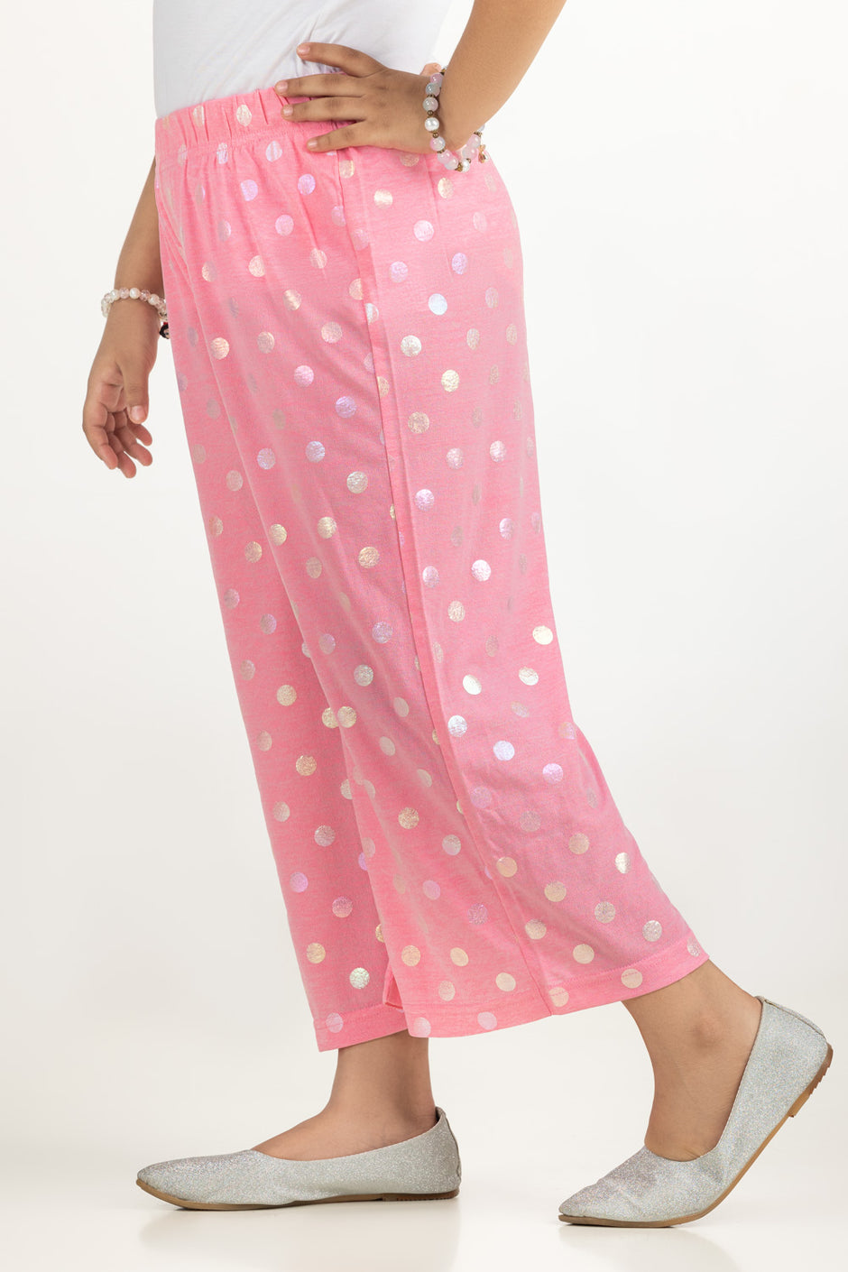 Regular Fit Trousers JG-TRC-SS24-315