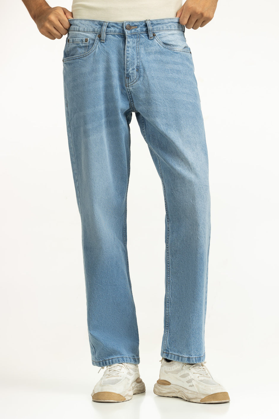 Relax Fit Jeans MN-JNS-SS25-006 B