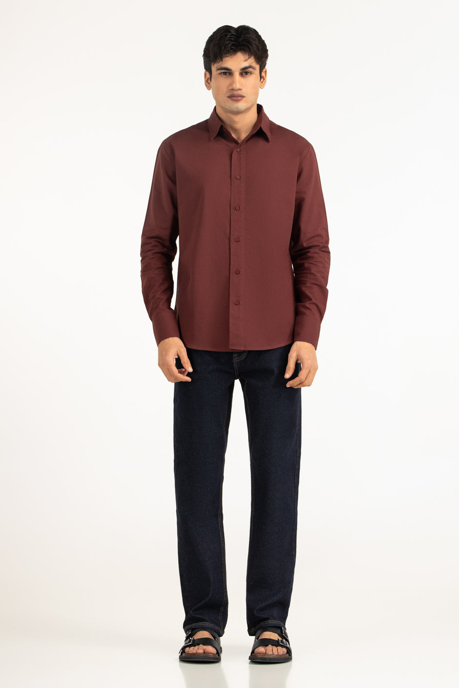Regular Fit Casual Shirts