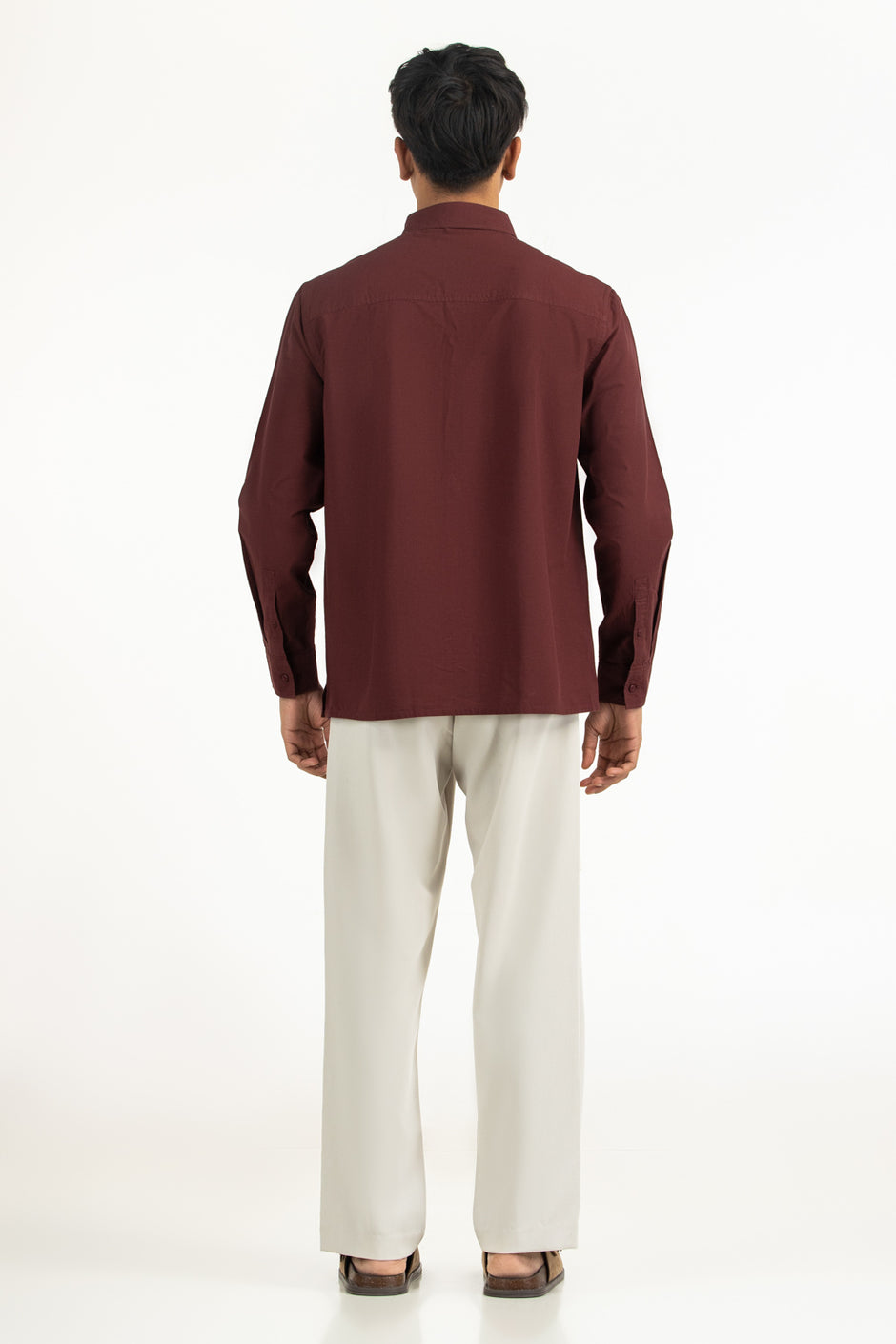 Regular Fit Casual Shirts
