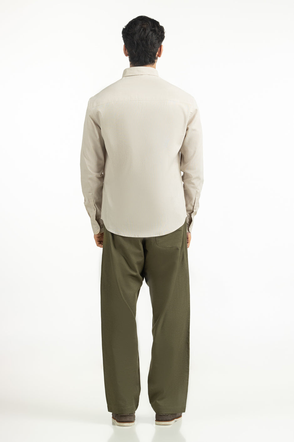 Regular Fit Casual Shirts