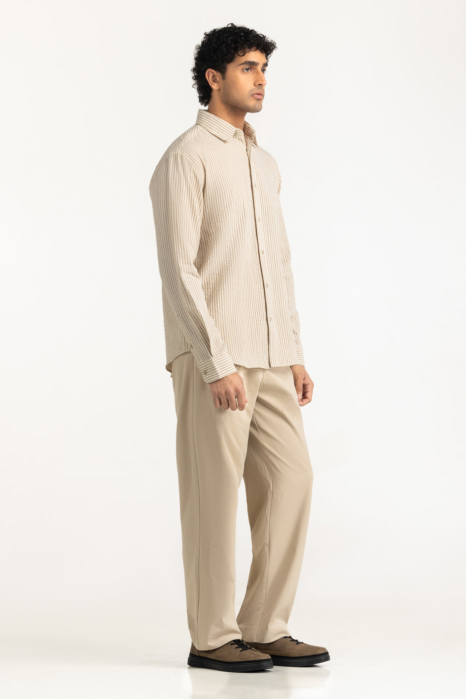 Regular Fit Casual Shirts