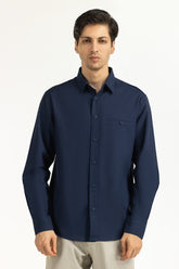 Regular Fit Casual Shirts MN-CS-WS25-273