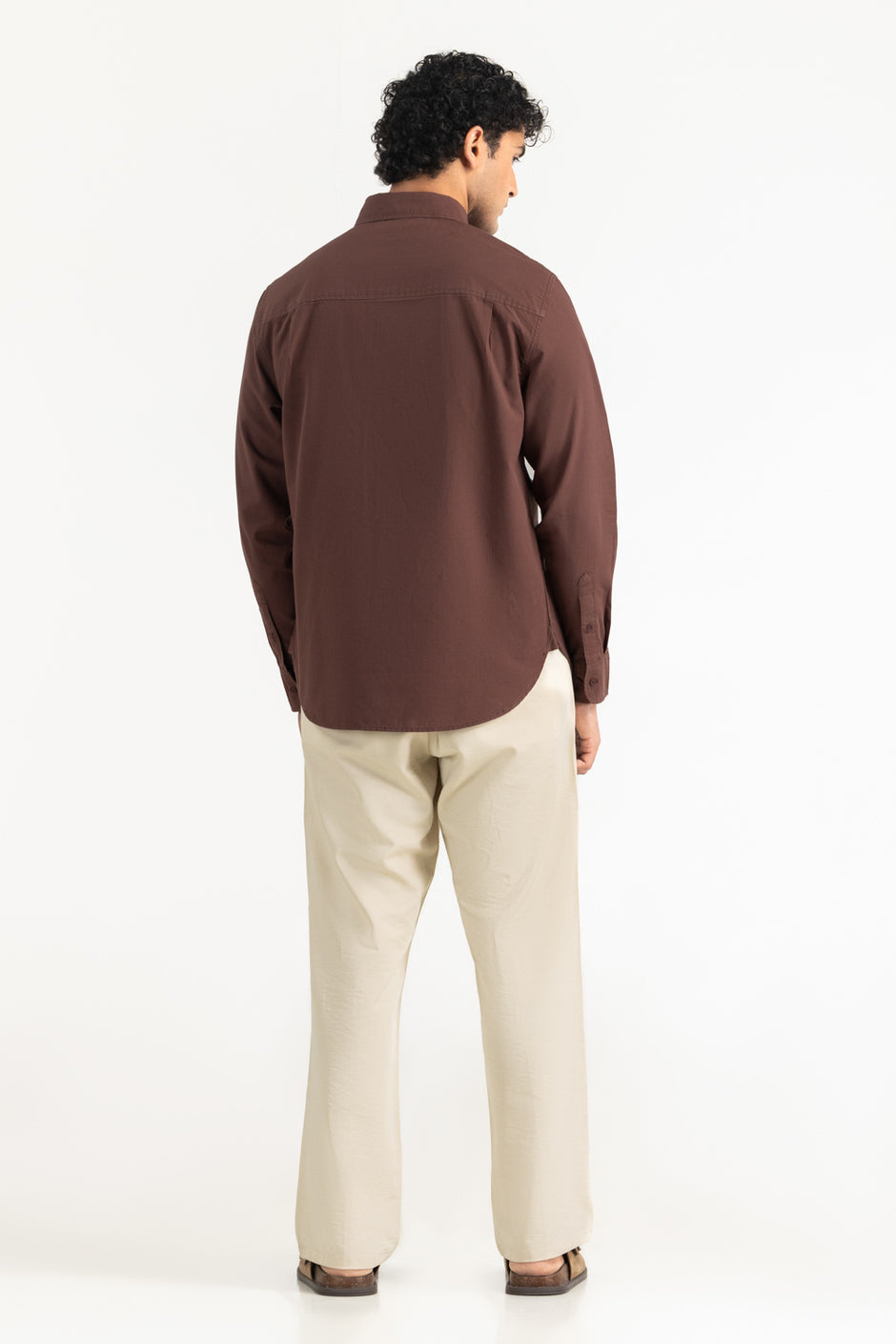 Regular Fit Casual Shirts
