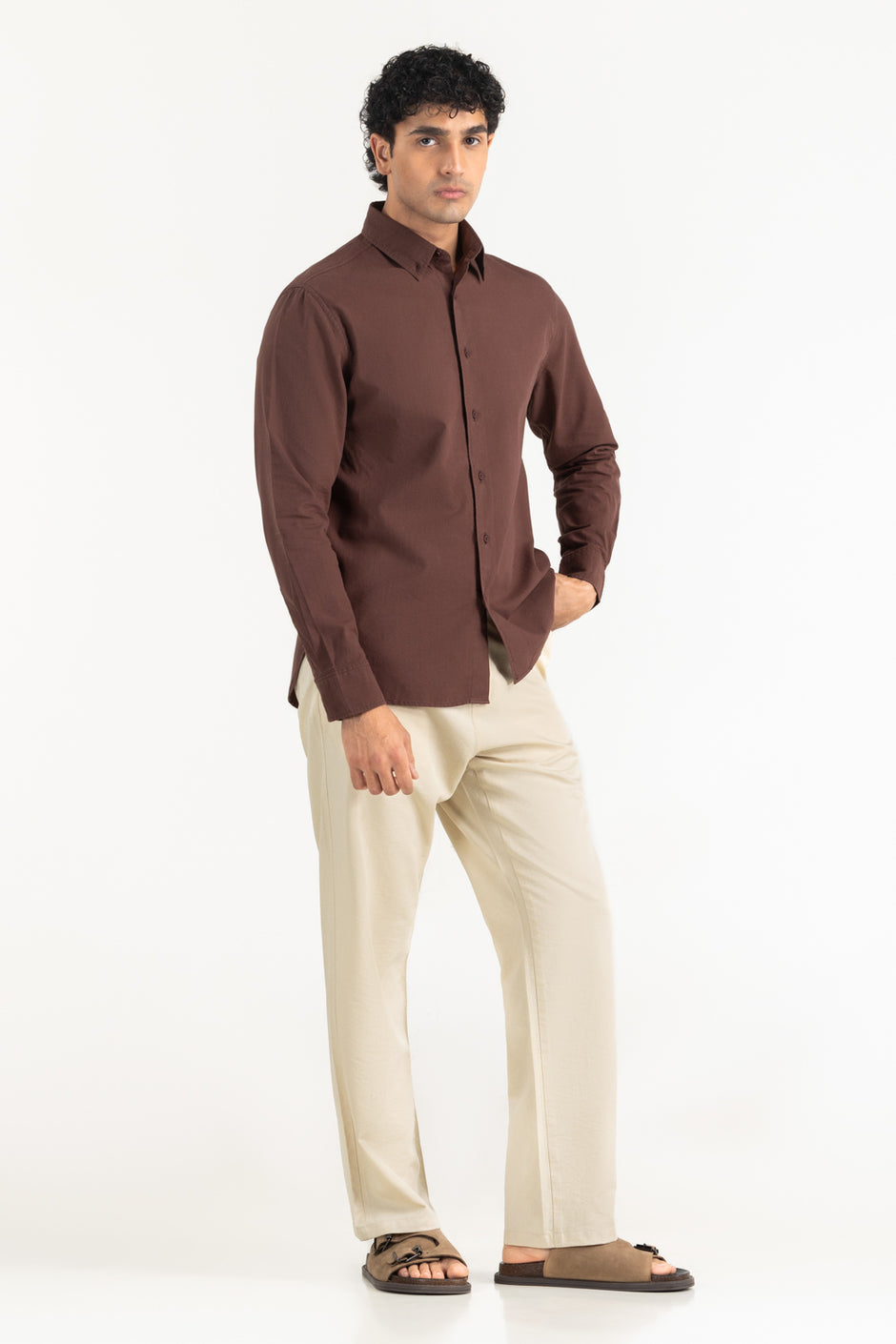 Regular Fit Casual Shirts