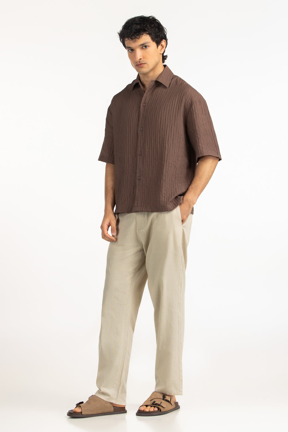 Regular Fit Casual Shirts