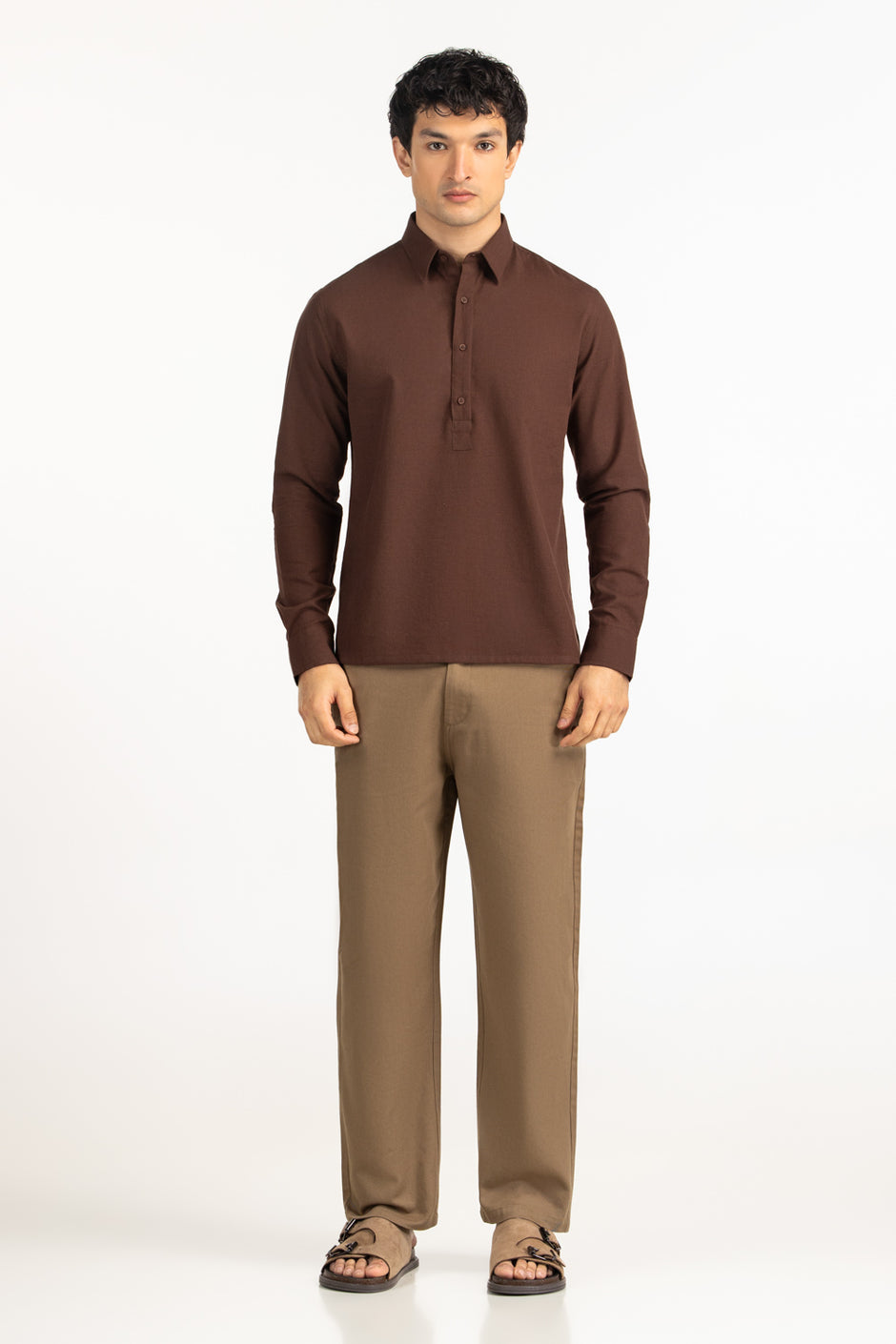 Regular Fit Casual Shirts