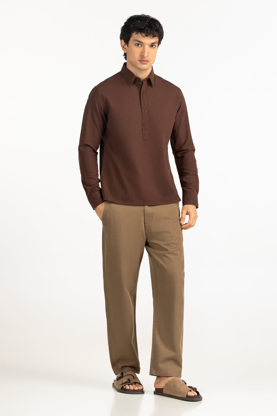 Regular Fit Casual Shirts