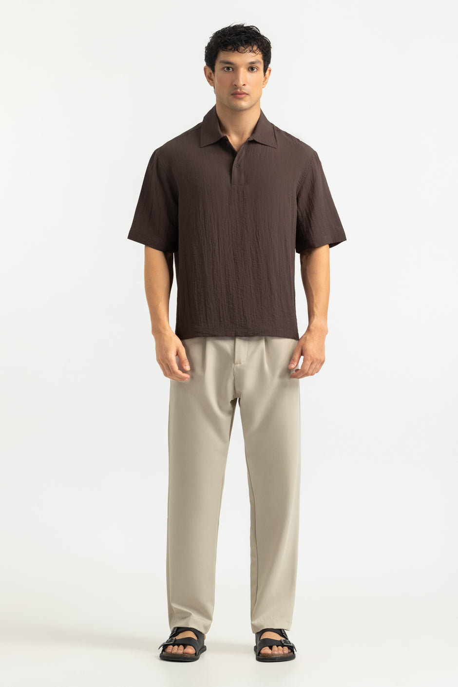 Regular Fit Casual Shirts