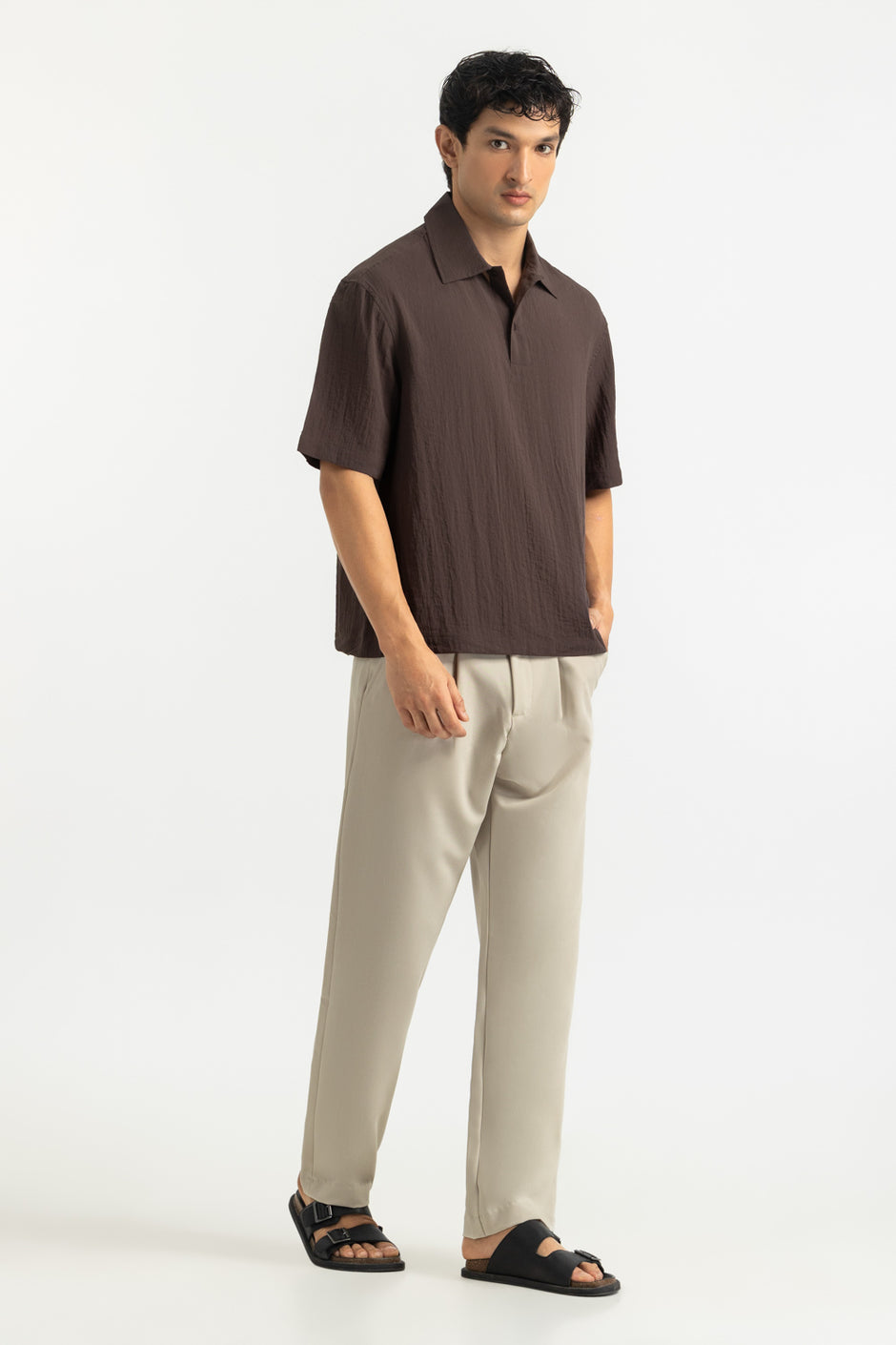 Regular Fit Casual Shirts