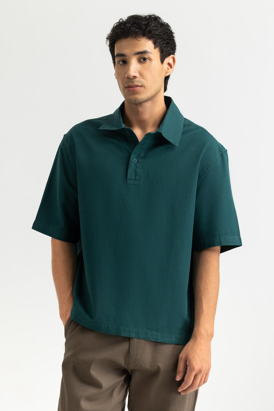 Regular Fit Casual Shirts