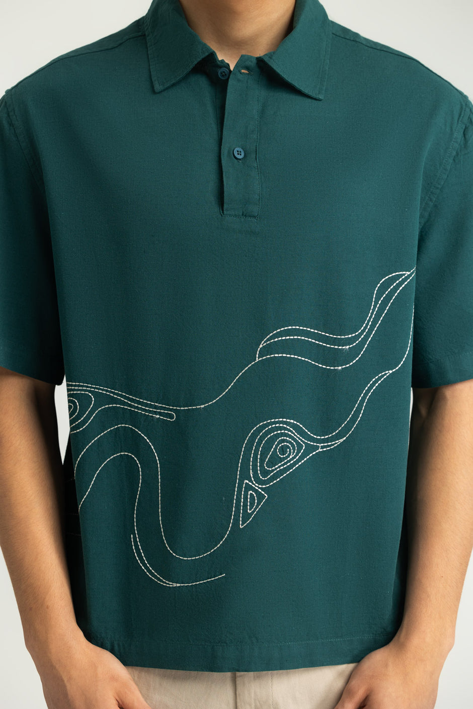 Regular Fit Casual Shirts