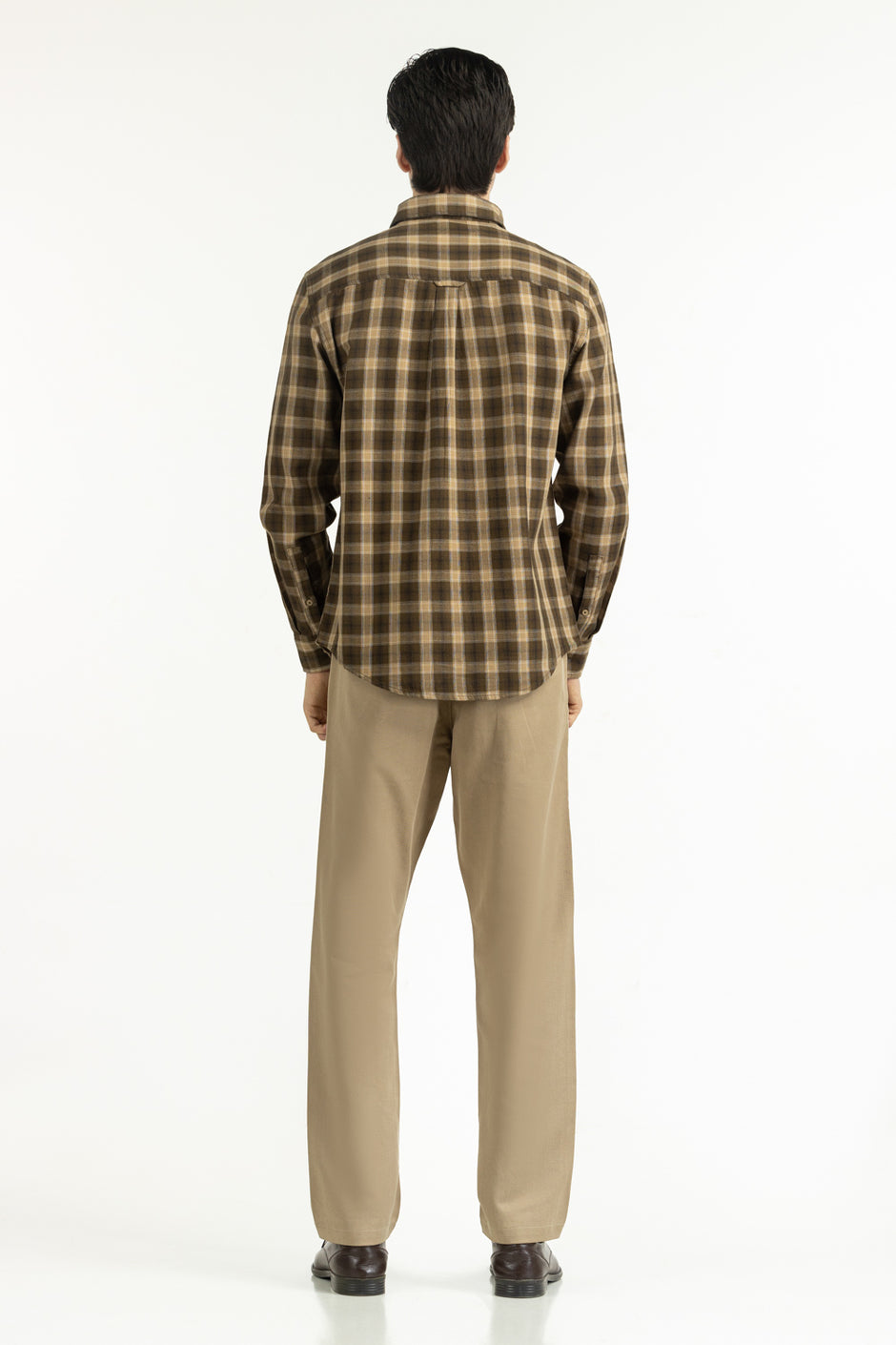 Regular Fit Casual Shirts