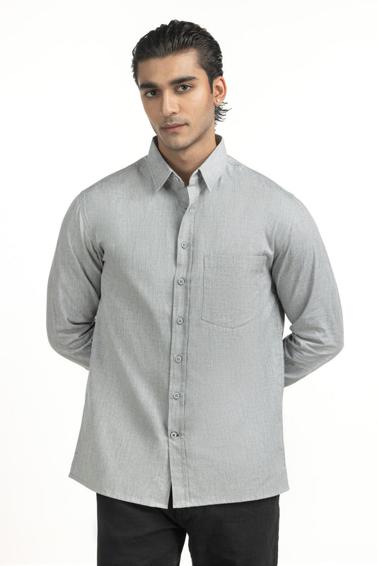 Regular Fit Casual Shirts MN-CS-WS25-274
