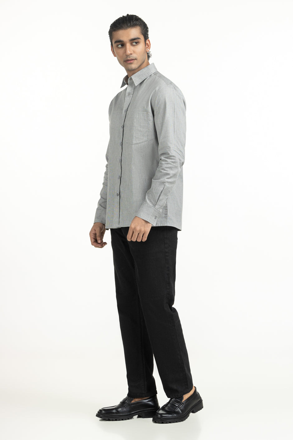 Regular Fit Casual Shirts