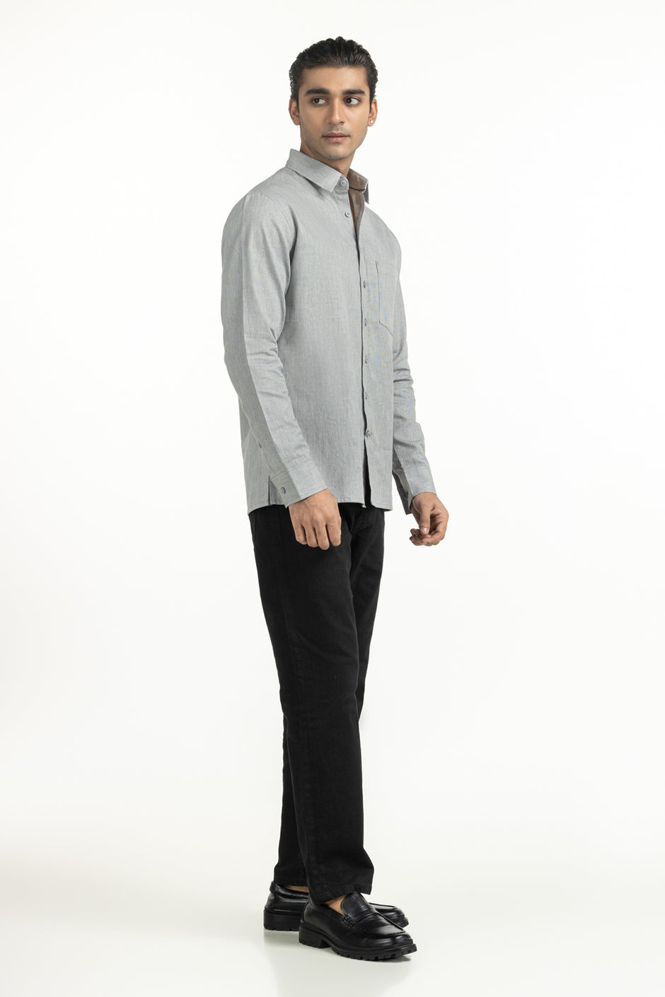 Regular Fit Casual Shirts