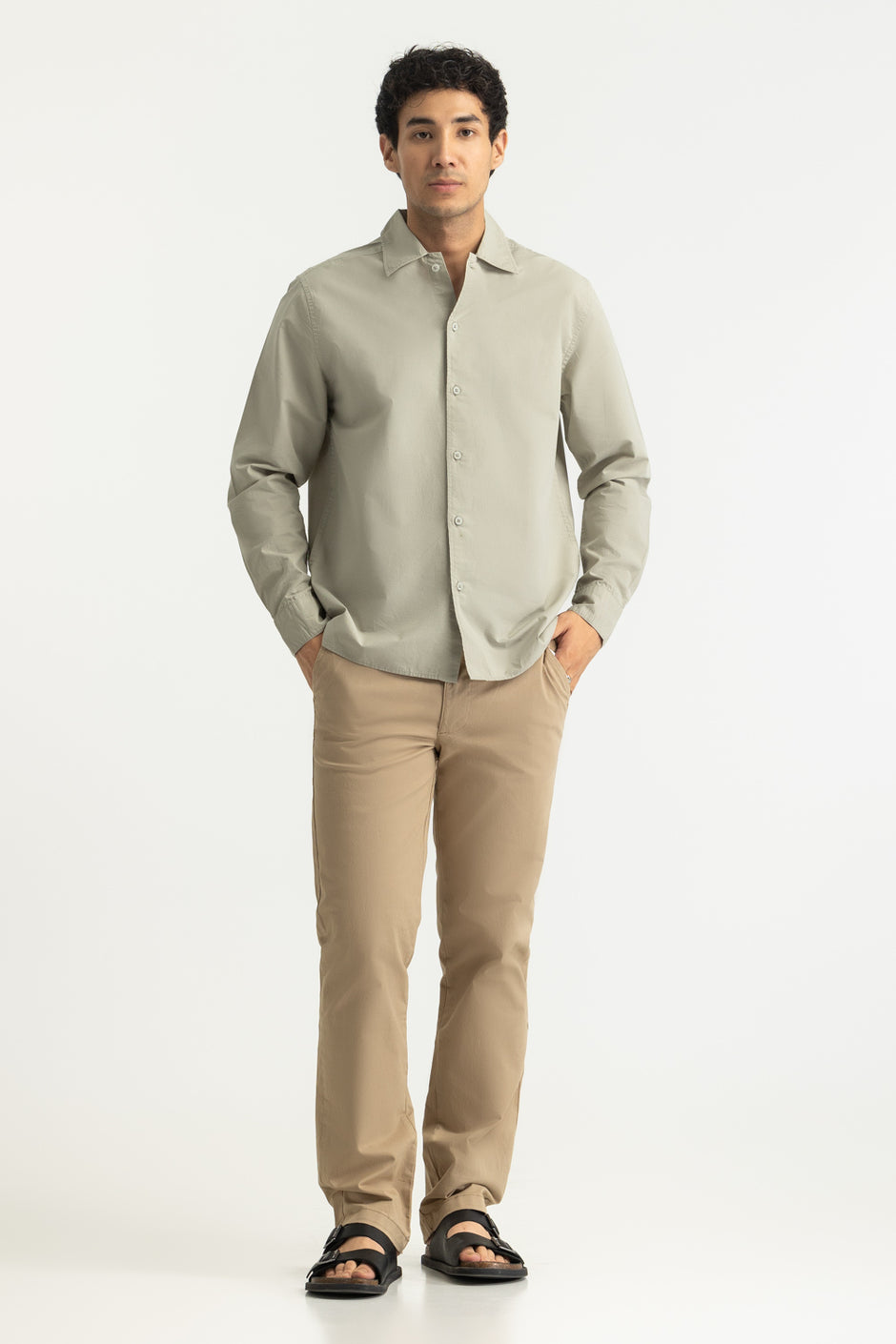Regular Fit Casual Shirts