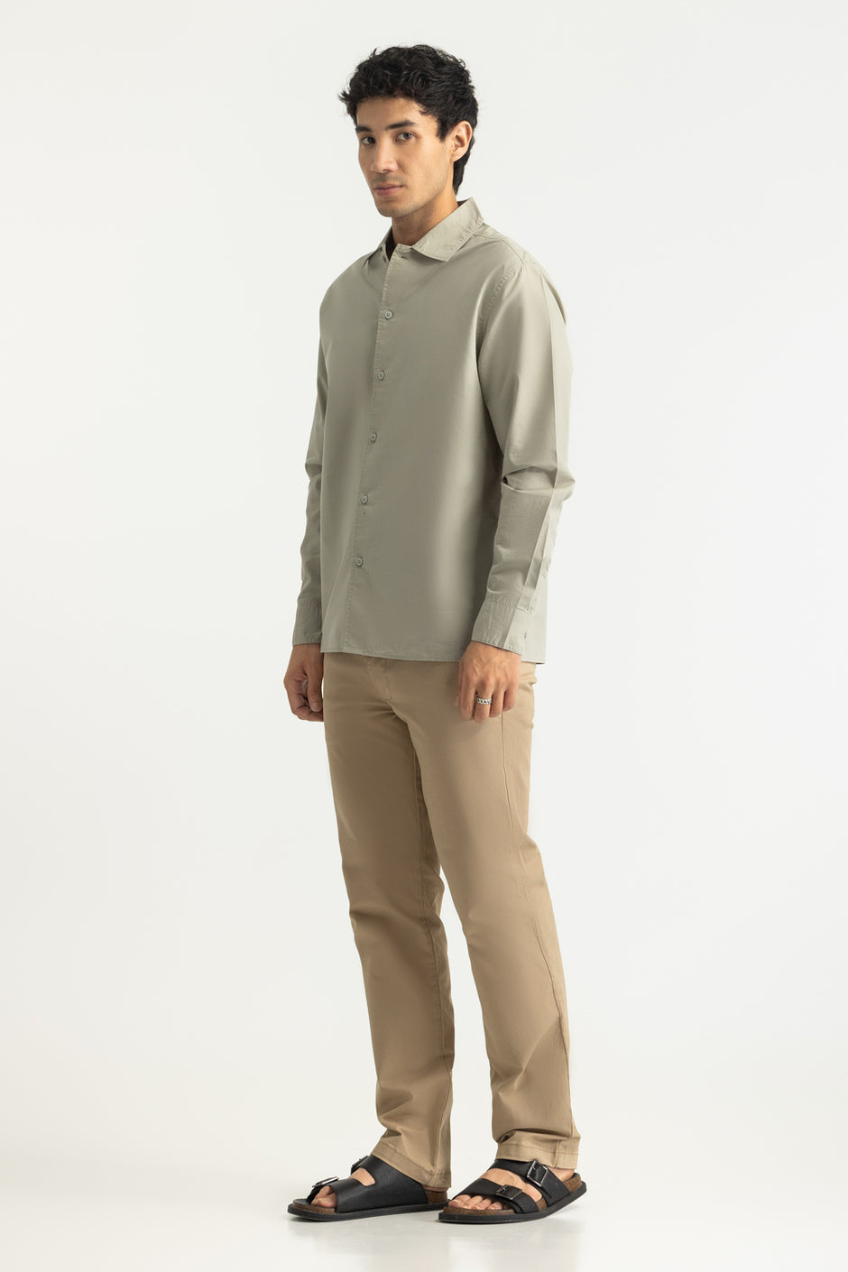 Regular Fit Casual Shirts
