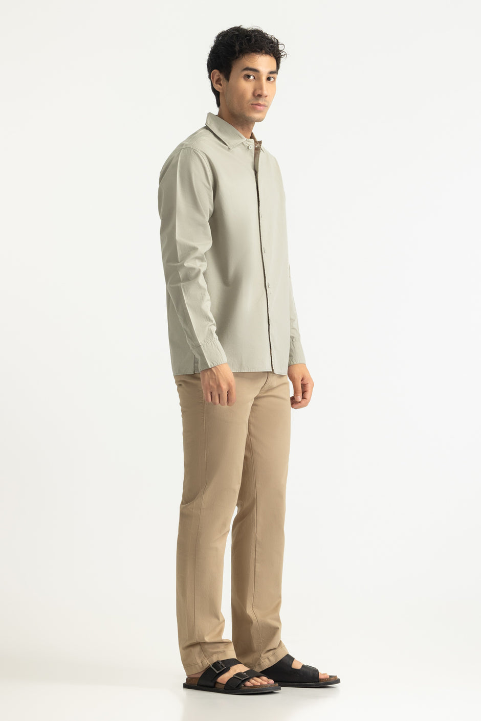 Regular Fit Casual Shirts