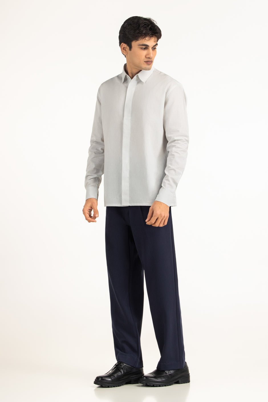 Regular Fit Casual Shirts