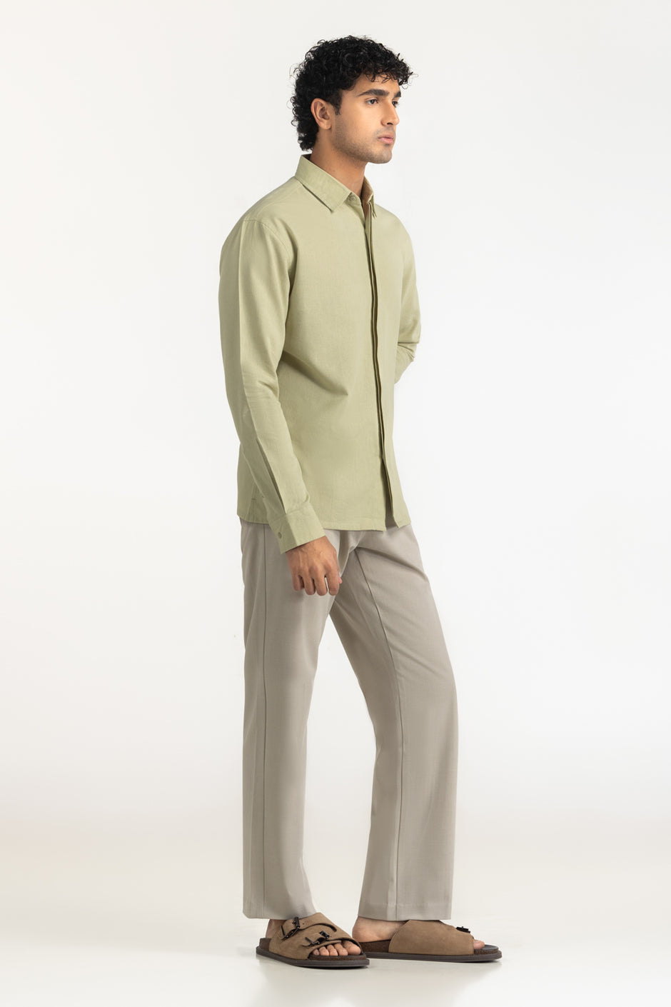 Regular Fit Casual Shirts