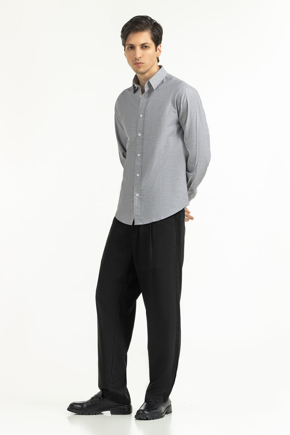Regular Fit Casual Shirts