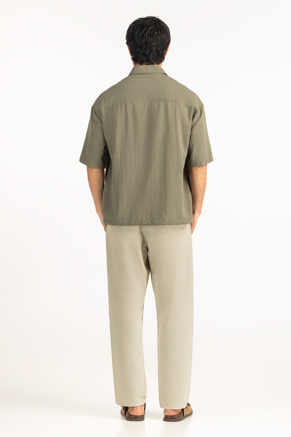 Regular Fit Casual Shirts