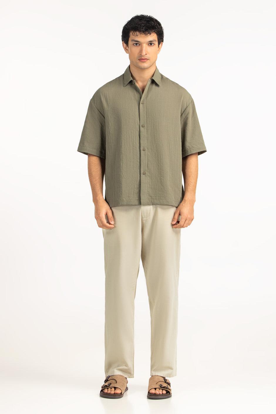 Regular Fit Casual Shirts