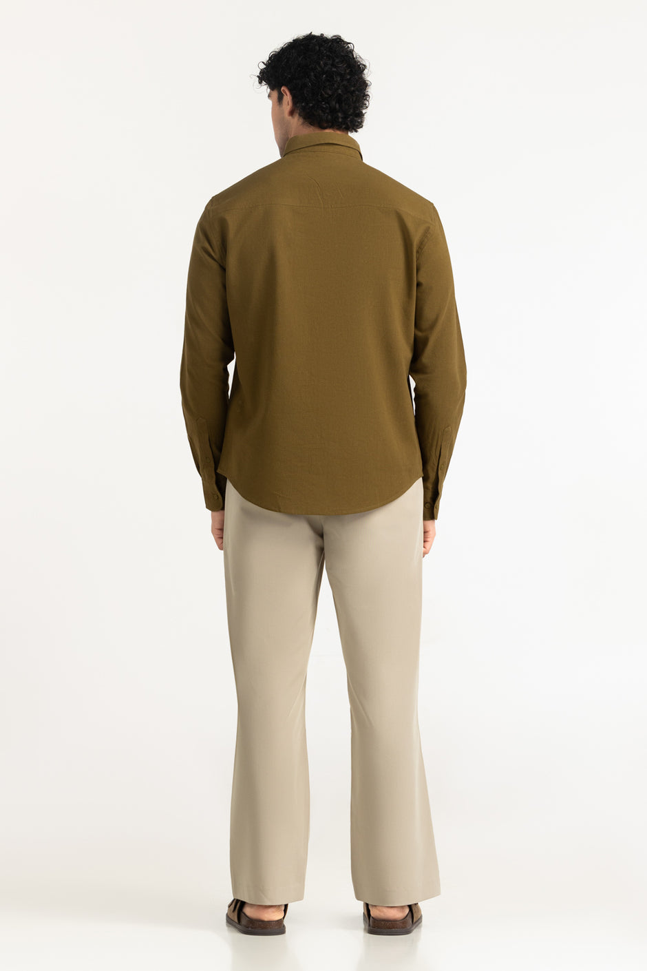 Regular Fit Casual Shirts