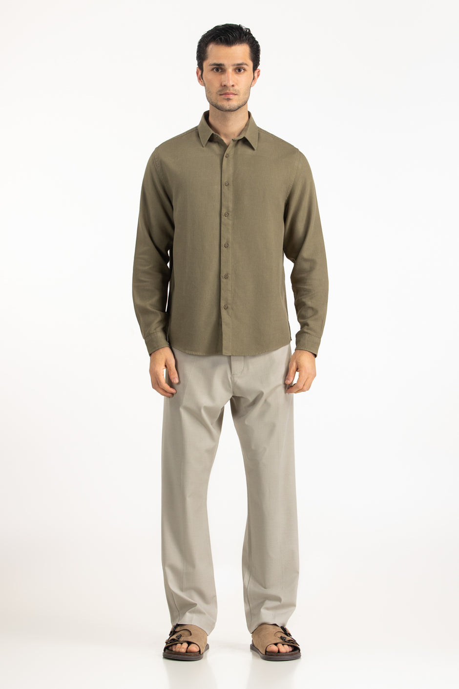 Regular Fit Casual Shirts