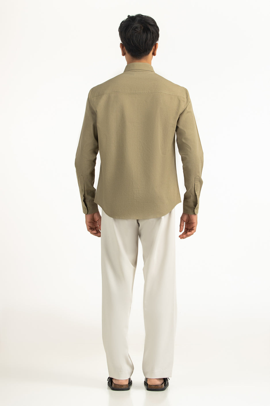 Regular Fit Casual Shirts